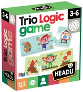 HEADU: Trio Logic Game