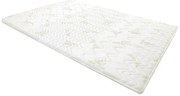Topper memory foam 160 x 200 cm - ALOE VERA di NATUREA