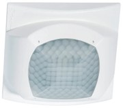 Sensore di movimento per interno con sensore crepuscolare, angolo di rilevamento 360°, fino a 8 mt