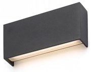 RED-Design Rendl-R12574-LED Applique da esterno TORINO 2xLED/5W/230V IP54