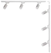 Zuma Line 3565 - Faretto per sistema a binario TUBE 6xGU10/35W/230V bianco