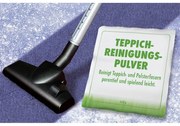 Polvere per la pulizia dei tappeti - Maximex