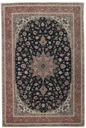 Tabriz Tappeto 210x310 (Iran) Annodato A Mano