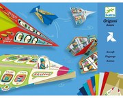 Origami - aeroplani di carta