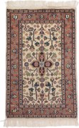 Bidjar Tappeto 60x90 (Indian) Annodato A Mano