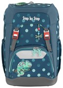 Zaino scuola Step by Step GRADE Tropical Chameleon