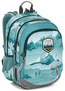 Zaino scuola Topgal ELLY 23014 B