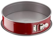 Tefal - Forma per torte pieghevole DELIBAKE 23 cm rosso