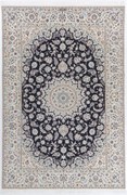 Nain Tappeto persiano 170x260 (Iran) Annodato A Mano