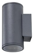Azzardo AZ3319 - Applique da esterno JOE 2xGU10/35W/230V IP54