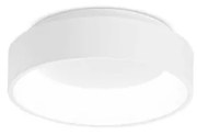 Lampada da soffitto ziggy pl d30 bianco