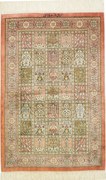 Ghom Tappeto 60 x 90 (Iran) Annodato A Mano