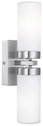 Globo 7816 - Applique da bagno SPACE 2xE14/40W/230V IP44