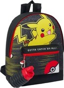 Zaino Scuola Pokémon Multicolore 32 x 40 x 12 cm