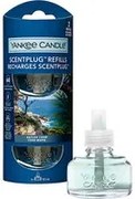 Set 2 ricariche per diffusore elettrico Bayside Cedar Yankee Candle