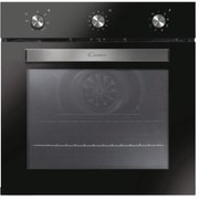 Candy Timeless FCDIE206N. Dimensione del forno: Media, Tipo di forno: Forno elettrico, Capacità interna forno totale: 65 L. Posizionamento