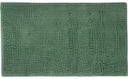 Tappeto bagno 50x80 cm Ricciolo verde