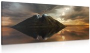 Quadro su tela – Isola deserta