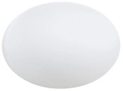 Cph Lighting - Eggy Pop In Lampada da Tavolo/Piantana Ø32 Opal White/White Lacquered CPH Ligh