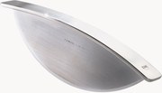 Coltello a mezzaluna in acciaio inossidabile Singles