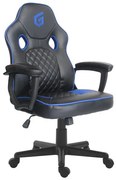 Sedia Gaming Conceptronic - Braccioli Imbottiti - Base in Nylon - Peso Massimo 150kg