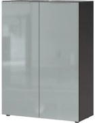 Scarpiera grigia Genova - Germania