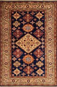 Kazak Tappeto orientale 170x250 (Afghanistan)