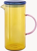 Caraffa in vetro borosilicato Fred, 1,3 L