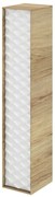 Colonna per mobile bagno Neo Frame SENSEA 1 anta P 35 x L 30 x H 154 cm laccato legno
