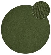Tappeto verde rotondo per esterni ø 200 cm - NORTHRUGS