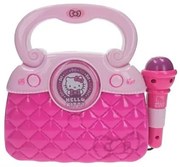 Karaoke Hello Kitty Borsa Rosa