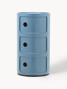 Contenitore di design con 3 cassetti Componibili