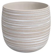 Vaso in ceramica fatto a mano ø 16 cm Dóris - Artevasi