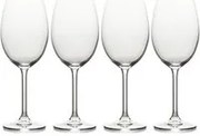 Set 4 calici vino bianco Julie Mikasa