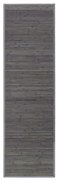 Tappeto in bambù grigio-verde 60x200 cm - Casa Selección
