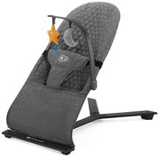 KINDERKRAFT - Lettino bimbo MIMI grigio