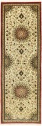 Ghom Tappeto 210 x 70 (Iran) Annodato A Mano