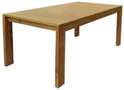 FLOREANA - tavolo in teak