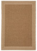 Tappeto Emma beige, L 290 x L 200 cm