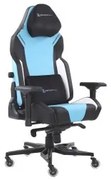 Sedia Gaming Newskill Azzurro