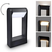 Brilagi - Lampada LED da esterno CROTONE LED/7W/230V IP54 30 cm