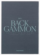 Gioco da tavolo Backgammon Classic