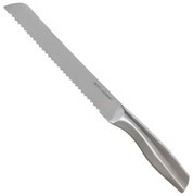 Coltello per il Pane Secret de Gourmet Acciaio inossidabile (21 cm)