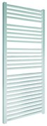 Scaldasalviette ad acqua calda DE'LONGHI AMELIE bianco interasse 450 mm, L 50 x H 120 cm