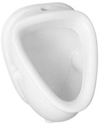 Isvea - Orinatoio con attacco superiore, ceramica/bianco