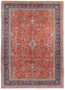 Sarouk Tappeto 200x300 (Iran) Annodato A Mano