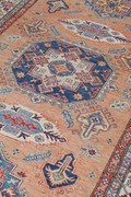 Kazak Tappeto 280x170 (Pakistan) Annodato A Mano