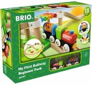 Binario del treno Brio My First Discovery Circuit