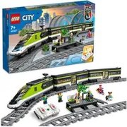 Treno passeggeri espresso Lego City