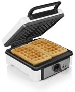 Macchina da Waffle Princess 01.132397.01.001 Bianco 1200 W